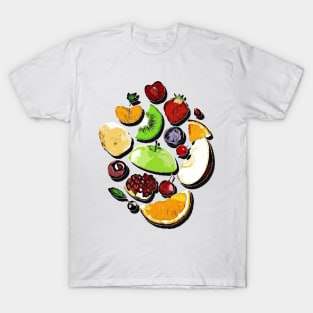Fruity World T-Shirt